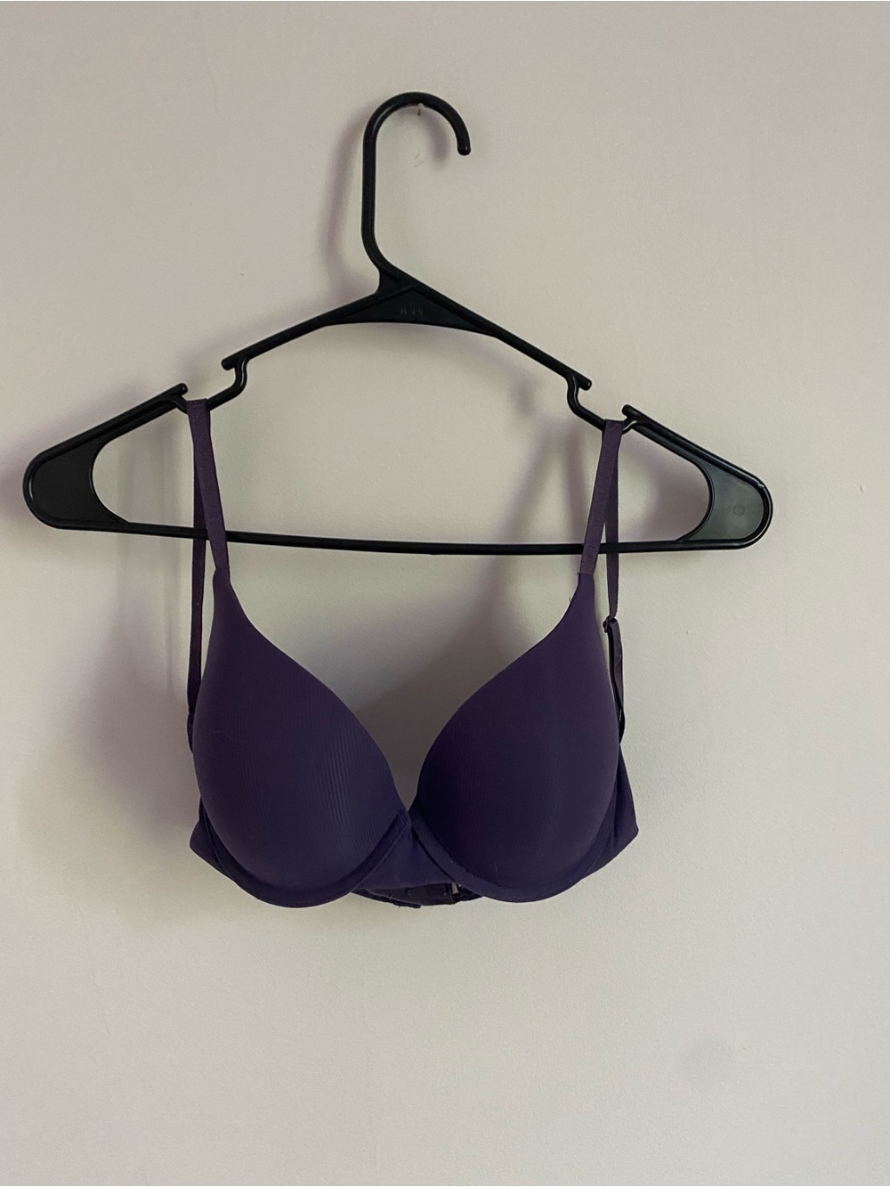 Victoria Secret Purple Underwire Bra